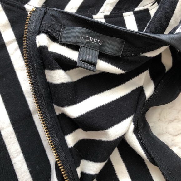 COPY - J. Crew 3/4 Sleeve Top. Sz M - Picture 7 of 8